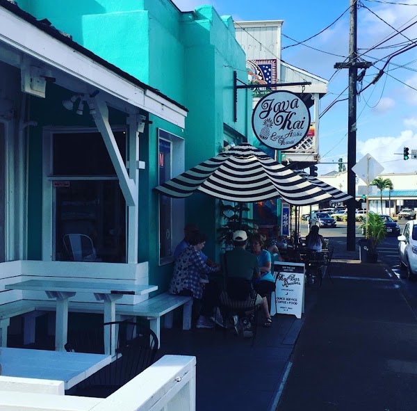 Java Kai interior